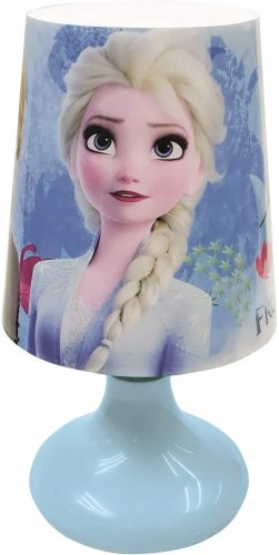 Lexibook: Disney Jégvarázs - Vezeték nélküli mini lámpa és éjszakai fény