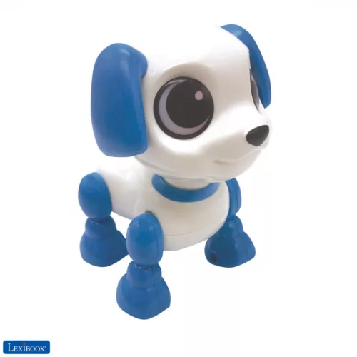Lexibook: Mini interaktív robot kutya - Az én kicsi robot kutyám