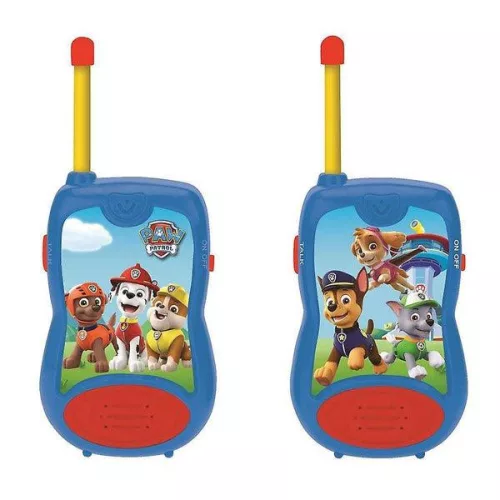 Mancs Őrjárat walkie talkies - Lexibook