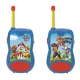 Mancs Őrjárat walkie talkies - Lexibook