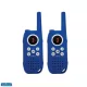 Lexibook Digitális Walkie Talkie 5 km-es hatótávolsággal