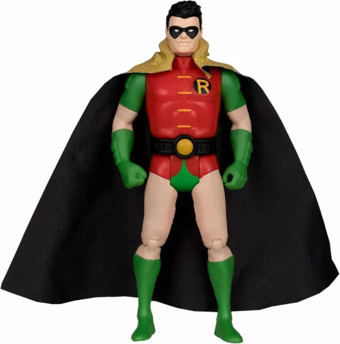 DC Super Powers játékfigura - Robin