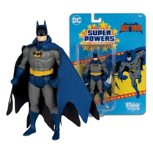 DC Super Powers játékfigura - Batman