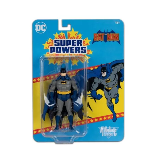 DC Super Powers játékfigura - Batman