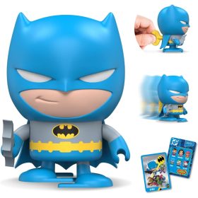 Wind-Upz: DC Batman Bataranggal felhúzható műanyag figura