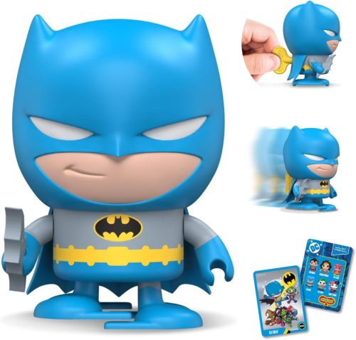 Wind-Upz: DC Batman Bataranggal felhúzható műanyag figura
