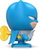 Wind-Upz: DC Batman Bataranggal felhúzható műanyag figura