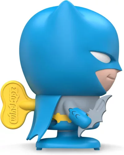 Wind-Upz: DC Batman Bataranggal felhúzható műanyag figura