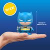Wind-Upz: DC Batman Bataranggal felhúzható műanyag figura