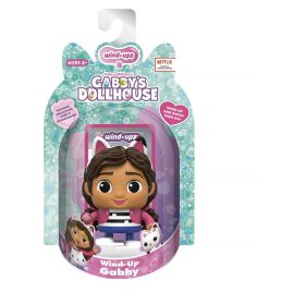 Wind-Upz: Gabi babaháza felhúzható műanyag figura - Gabi