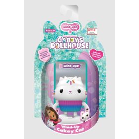  Wind-Upz: Gabi babaháza felhúzható műanyag figura - Süti cica