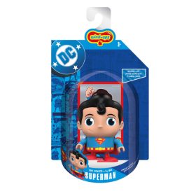 Wind-Upz: DC Superman felhúzható műanyag figura