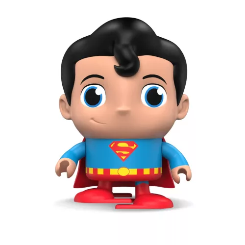 Wind-Upz: DC Superman felhúzható műanyag figura