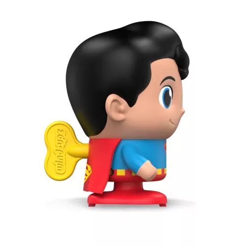 Wind-Upz: DC Superman felhúzható műanyag figura