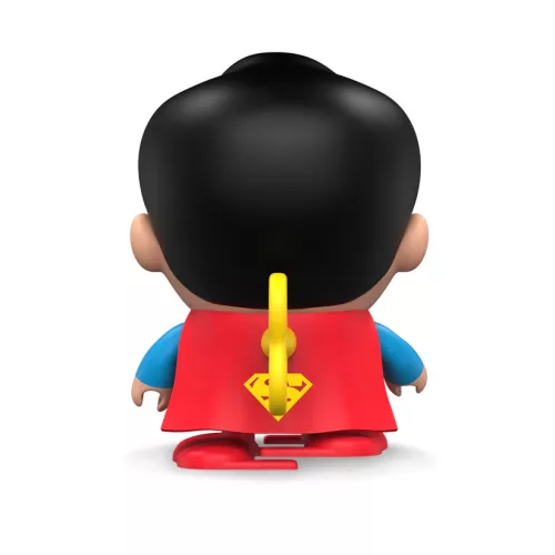 Wind-Upz: DC Superman felhúzható műanyag figura