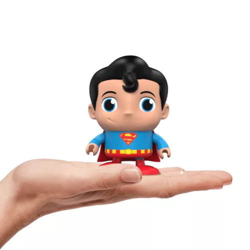 Wind-Upz: DC Superman felhúzható műanyag figura