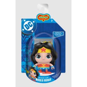 Wind-Upz: DC Wonder Woman felhúzható műanyag figura
