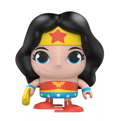 Wind-Upz: DC Wonder Woman felhúzható műanyag figura