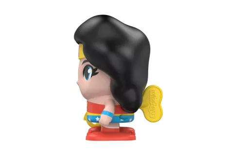 Wind-Upz: DC Wonder Woman felhúzható műanyag figura