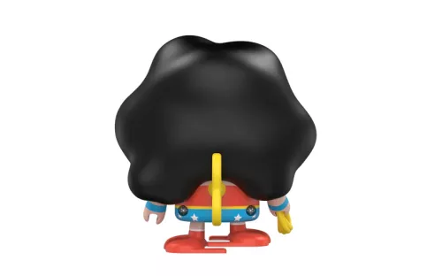 Wind-Upz: DC Wonder Woman felhúzható műanyag figura