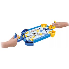 Mini asztali léghoki játék