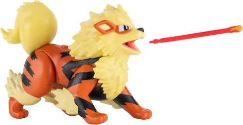 Pokémon játékfigura 11 cm-es - Arcanine 