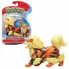 Pokémon játékfigura 11 cm-es - Arcanine 