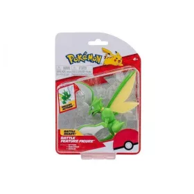 Pokémon figura - Scyther 11 cm-es