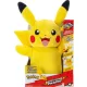 Pokémon: Interaktív plüss játék 25 cm - Pikachu