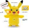 Pokémon: Interaktív plüss játék 25 cm - Pikachu