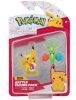 Pokémon játékfigura csomag 2 db-os - Posalia és Valentin napi Pikachu