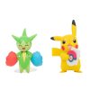 Pokémon játékfigura csomag 2 db-os - Posalia és Valentin napi Pikachu