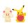Pokémon játékfigura csomag 2 db-os - Alcremie és Valentin napi Pikachu