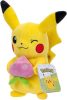 Pokémon plüssfigura 20 cm -es - Pikachu pecha bogyóval 