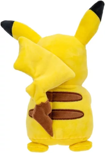 Pokémon plüssfigura 20 cm -es - Pikachu pecha bogyóval 