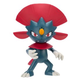 Pokémon: Mini játékfigura 5 cm-es - Weavile 