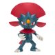 Pokémon: Mini játékfigura 5 cm-es - Weavile 