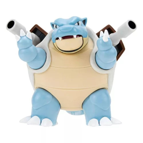 Pokémon játékfigura 11 cm-es - Blastoise