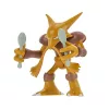 Pokémon játékfigura 11 cm-es - Alakazam