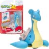 Pokémon játékfigura 11 cm-es - Lapras