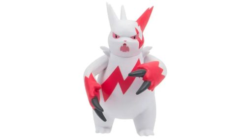 Pokémon játékfigura - Zangoose