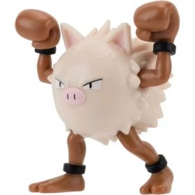 Pokémon játékfigura csomag 5 cm-es - Primeape