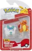 Pokémon játékfigura csomag 2 db-os - Darumaka és Charmander