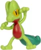 Pokémon: Clip 'N' GO játékfigura szett - Treecko Nest labdával