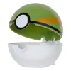 Pokémon: Clip 'N' GO játékfigura szett - Treecko Nest labdával