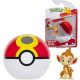 Pokémon: Clip 'N' GO játékfigura szett - Chimchar Repeat labdával