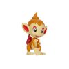 Pokémon: Clip 'N' GO játékfigura szett - Chimchar Repeat labdával