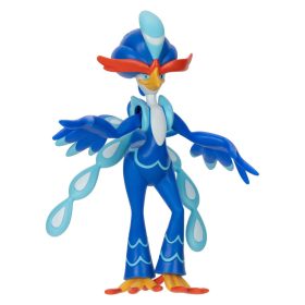 Pokémon játékfigura 11 cm-es - Quaquaval
