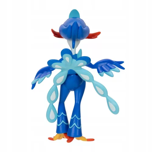 Pokémon játékfigura 11 cm-es - Quaquaval