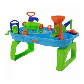   Polesie: Vízi móka játékasztal kül- és beltéri vizes játék